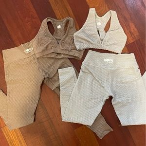 Booty By Brabants 2 sets